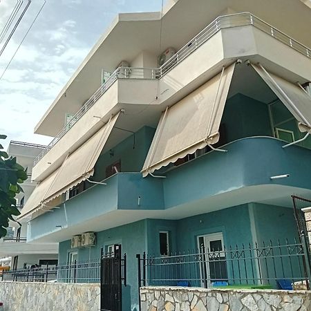 Ida Apartments Sarandë Buitenkant foto