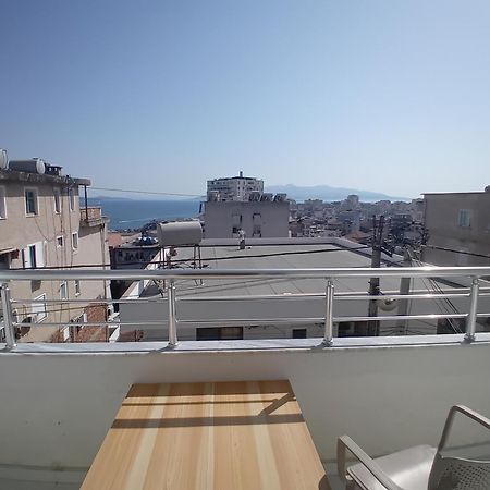 Ida Apartments Sarandë Buitenkant foto