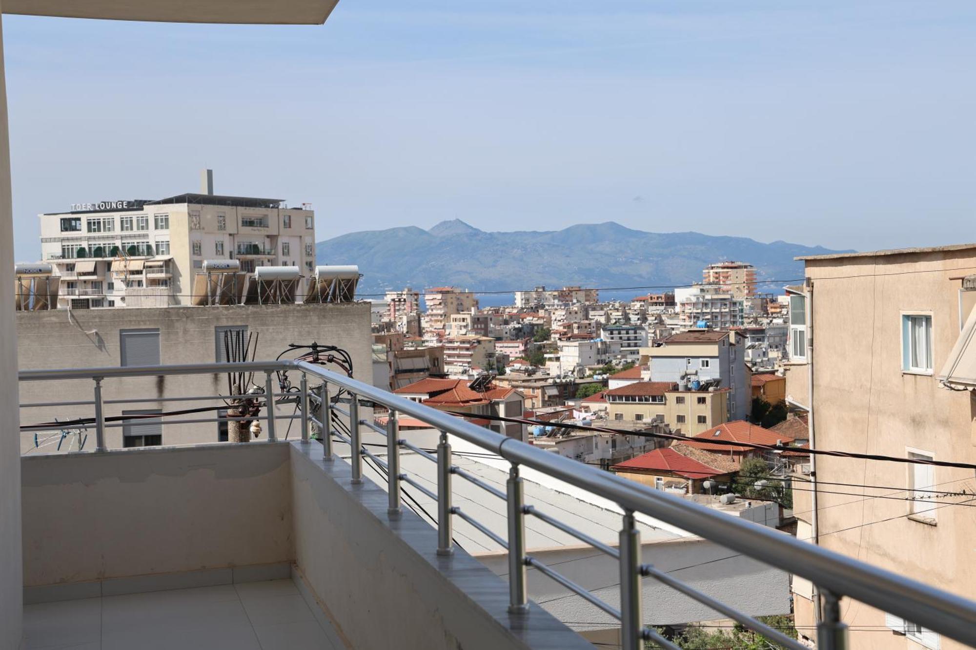 Ida Apartments Sarandë Buitenkant foto