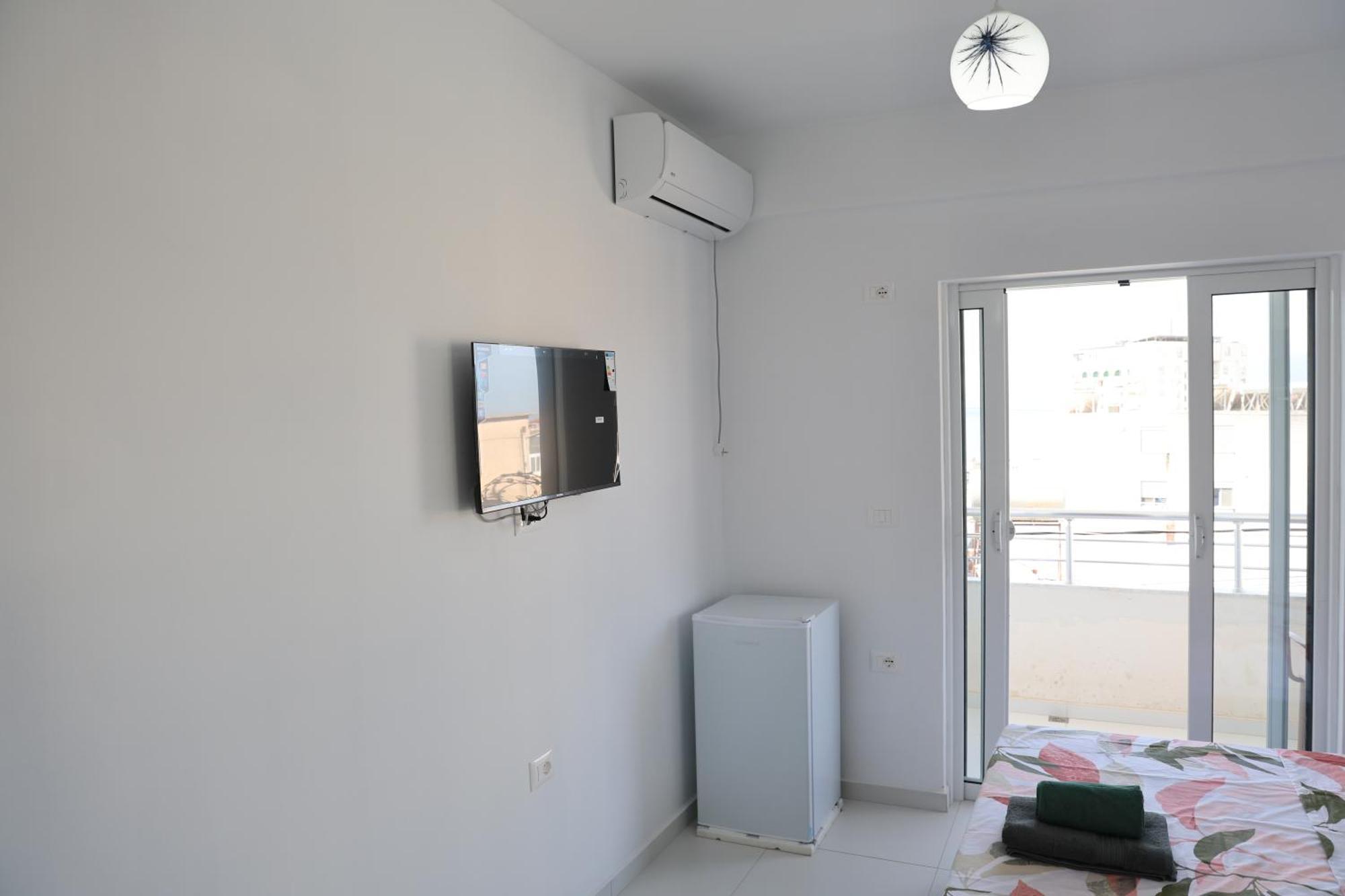 Ida Apartments Sarandë Buitenkant foto