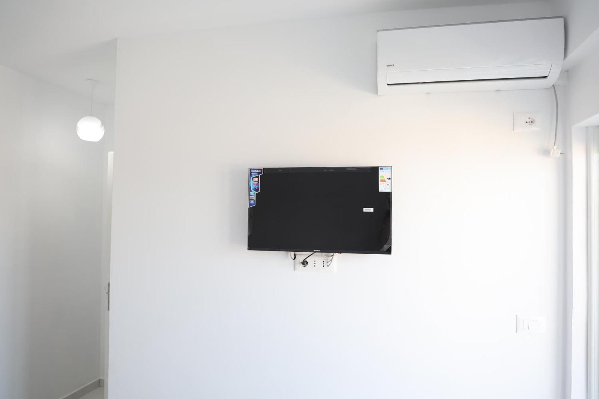 Ida Apartments Sarandë Buitenkant foto